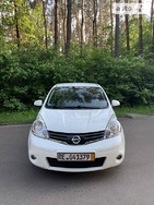 Nissan Note 19.07.2021