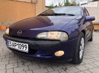 Opel Tigra 04.07.2021