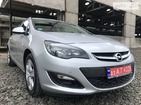 Opel Astra 31.08.2021