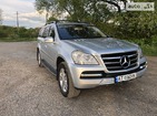 Mercedes-Benz GL 320 02.07.2021