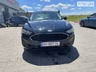 Ford Fusion 19.07.2021