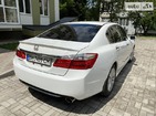 Honda Accord 24.08.2021