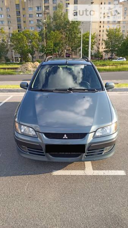 Mitsubishi Space Star 2003  випуску Київ з двигуном 1.6 л  хэтчбек автомат за 4500 долл. 