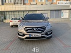 Hyundai Santa Fe 30.08.2021
