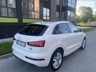 Audi Q3 22.07.2021