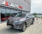Toyota Hilux 19.07.2021