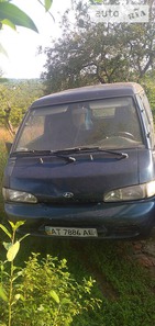 Hyundai H100 30.08.2021