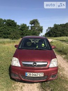 Opel Meriva 20.07.2021