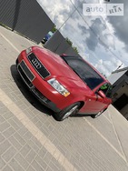 Audi A4 Limousine 22.07.2021