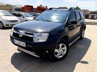 Dacia Duster 19.07.2021