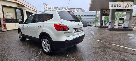 Nissan Qashqai+2 2008  випуску Харків з двигуном 2 л  позашляховик автомат за 10900 долл. 