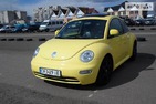 Volkswagen New Beetle 28.08.2021