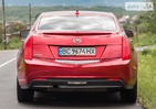 Cadillac ATS 31.08.2021