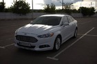 Ford Fusion 22.07.2021