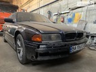 BMW 740 19.07.2021