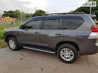 Toyota Land Cruiser Prado 26.07.2021
