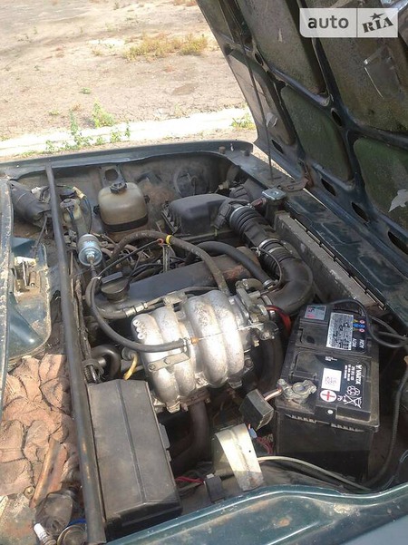 ИЖ 27175 2006  випуску Львів з двигуном 1.6 л бензин пікап механіка за 1100 долл. 