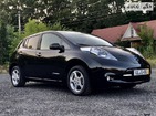 Nissan Leaf 31.07.2021