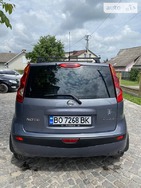 Nissan Note 05.07.2021