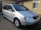 Volkswagen Touran 19.07.2021