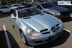 Mercedes-Benz SLK 200 22.07.2021