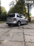 Volkswagen Touran 28.07.2021