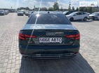 Audi A4 Limousine 22.07.2021