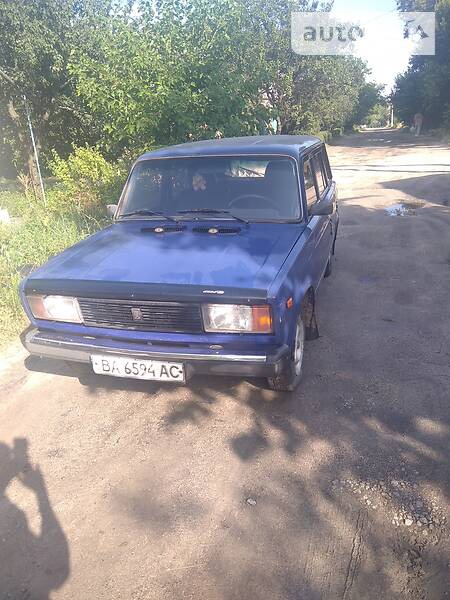 Lada 2104 2006  випуску Кропивницький з двигуном 0 л  універсал  за 1450 долл. 