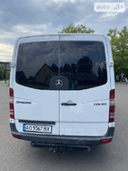 Mercedes-Benz Sprinter 26.07.2021