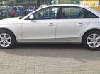 Audi A4 Limousine 25.07.2021