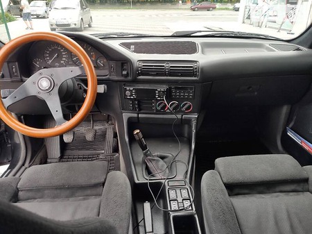 BMW 535 1991  випуску Вінниця з двигуном 3.4 л  седан механіка за 4300 долл. 