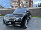 Land Rover Range Rover Supercharged 20.08.2021