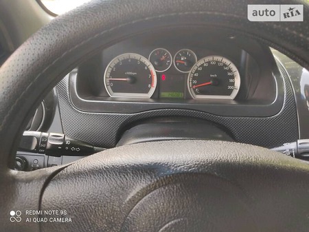 ЗАЗ Vida 2012  випуску Одеса з двигуном 1.5 л  седан механіка за 4400 долл. 