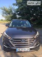 Hyundai Tucson 27.07.2021