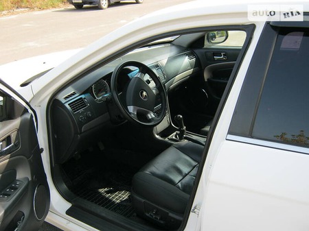 Chevrolet Epica 2007  випуску Луганськ з двигуном 2 л бензин седан механіка за 6700 долл. 