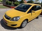Opel Zafira Tourer 04.07.2021