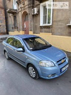 Chevrolet Aveo 23.07.2021