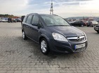 Opel Zafira Tourer 19.07.2021