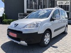 Peugeot Partner 28.07.2021