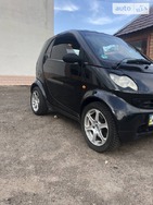 Smart ForTwo 08.07.2021