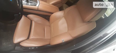BMW 750 2011  випуску Харків з двигуном 4.4 л бензин седан автомат за 22000 долл. 