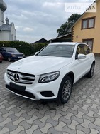 Mercedes-Benz GLC 220 22.08.2021