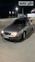 Saab 9-5 19.07.2021