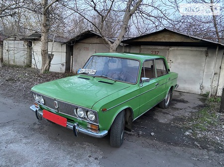 Lada 2103 1976  випуску Донецьк з двигуном 1.5 л бензин седан механіка за 1500 долл. 