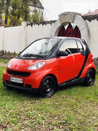 Smart ForTwo 05.07.2021