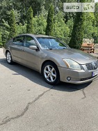 Nissan Maxima 29.07.2021