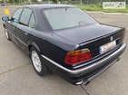 BMW 730 25.08.2021