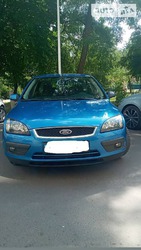 Ford Focus 19.07.2021