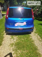 Nissan Note 28.08.2021