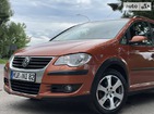 Volkswagen Touran 19.07.2021